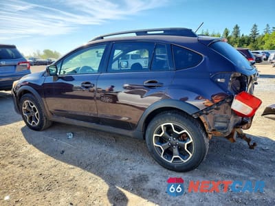Drugie zdjęcie samochodu z przodu: 2013 SUBARU XV CROSSTREK 2.0 PREMIUM VIN:JF2GPACC0DH202674 - miniatura