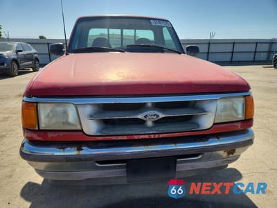 Piąte zdjęcie samochodu w środku: 1995 FORD RANGER VIN:1FTCR10A8SPA37194 - miniatura
