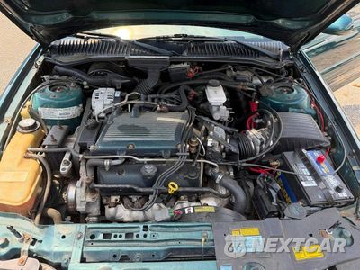 Zdjęcie 10 z 11 samochodu: 1996 PONTIAC GRAND AM GT VIN:1G2NW12M1TC832982 - miniatura