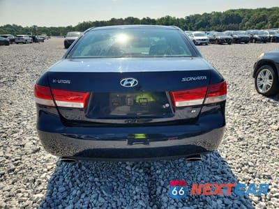 Zdjęcie 6 z 12 samochodu: 2006 HYUNDAI SONATA GL VIN:5NPEU46F46H007946 - miniatura