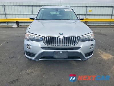 Piąte zdjęcie samochodu w środku: 2017 BMW X3 XDRIVE28I VIN:5UXWX9C58H0T11462 - miniatura