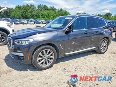 2018 BMW X3 XDRIVE30I 5UXTR9C52JLD57809 - główne zdjęcie licytacji z USA - miniatura