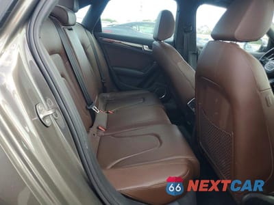 Zdjęcie 10 z 12 samochodu: 2014 AUDI A4 PREMIUM PLUS VIN:WAUFFAFL5EN028965 - miniatura