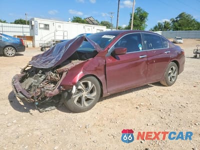 2017 HONDA ACCORD LX 1HGCR2F31HA057640 - główne zdjęcie licytacji z USA - miniatura