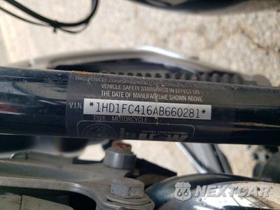 Zdjęcie 9 z 9 samochodu: 2010 HARLEY-DAVIDSON FLHTCU VIN:1HD1FC416AB660281 - miniatura