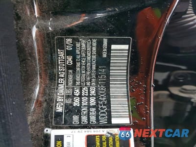 Zdjęcie 13 z 13 samochodu: 2008 MERCEDES-BENZ C 300 VIN:WDDGF54XX8F115141 - miniatura