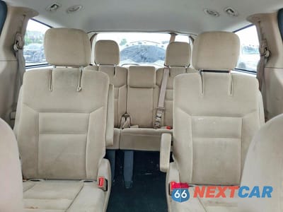Zdjęcie 10 z 13 samochodu: 2016 DODGE GRAND CARAVAN SE VIN:2C4RDGBG2GR345223 - miniatura