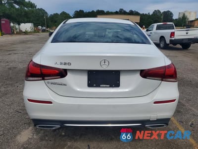 Zdjęcie 6 z 12 samochodu: 2020 MERCEDES-BENZ A 220 VIN:WDD3G4EB9LW039462 - miniatura