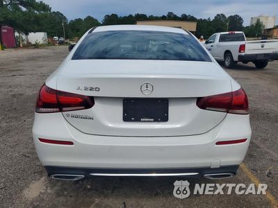 Zdjęcie 6 z 12 samochodu: 2020 MERCEDES-BENZ A 220 VIN:WDD3G4EB9LW039462 - miniatura