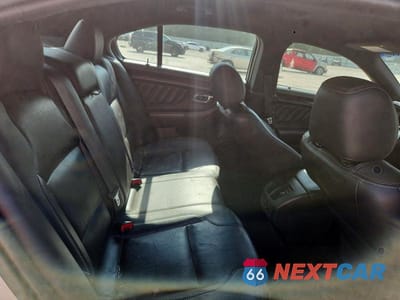 Zdjęcie 10 z 13 samochodu: 2018 FORD TAURUS LIMITED VIN:1FAHP2F88JG109490 - miniatura