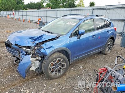 2017 SUBARU CROSSTREK LIMITED JF2GPAKC9HH233574 - główne zdjęcie licytacji z USA - miniatura