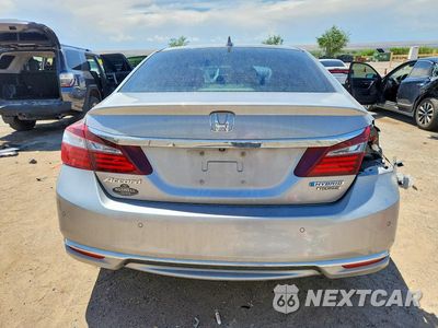 Zdjęcie 6 z 12 samochodu: 2017 HONDA ACCORD TOURING HYBRID VIN:JHMCR6F78HC011590 - miniatura
