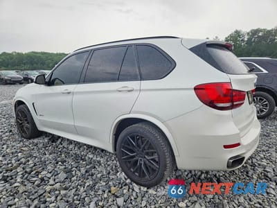 Drugie zdjęcie samochodu z przodu: 2017 BMW X5 SDRIVE35I VIN:5UXKR2C59H0U20075 - miniatura
