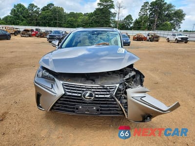 Piąte zdjęcie samochodu w środku: 2020 LEXUS NX 300 AWD VIN:JTJGARBZ6L2162877 - miniatura