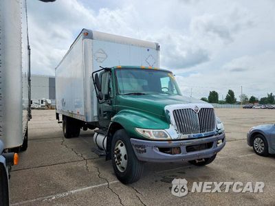 2009 INTERNATIONAL 4300 BOX TRUCK 1HTMMAALX9H046599 - główne zdjęcie licytacji z USA - miniatura
