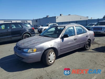 1998 TOYOTA COROLLA VE 1NXBR12E0WZ025071 - główne zdjęcie licytacji z USA - miniatura