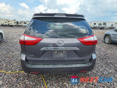 Zdjęcie 6 z 13 samochodu: 2019 TOYOTA SIENNA LIMITED 7-PASSENGER VIN:5TDYZ3DC1KS999095 - miniatura