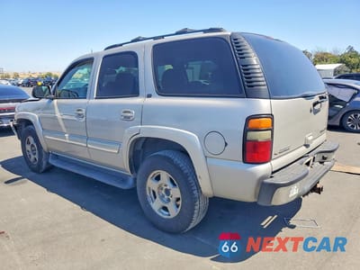 Drugie zdjęcie samochodu z przodu: 2004 CHEVROLET TAHOE K1500 VIN:1GNEK13T64J222304 - miniatura