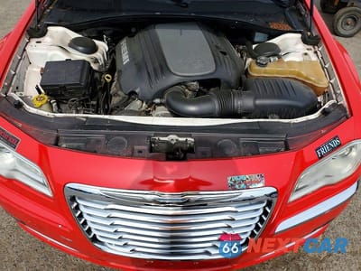Zdjęcie 11 z 13 samochodu: 2013 CHRYSLER 300C LUXURY VIN:2C3CCAET5DH661753 - miniatura