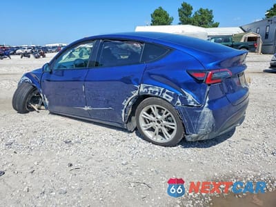 Drugie zdjęcie samochodu z przodu: 2023 TESLA MODEL Y VIN:7SAYGAEE9PF769748 - miniatura