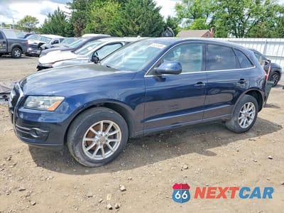2010 AUDI Q5 PREMIUM PLUS WA1LKAFP5AA097557 - główne zdjęcie licytacji z USA - miniatura