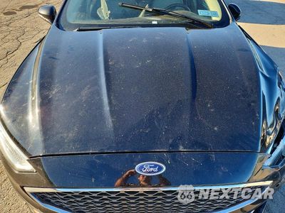 Zdjęcie 11 z 12 samochodu: 2017 FORD FUSION TITANIUM VIN:3FA6P0D95HR218516 - miniatura