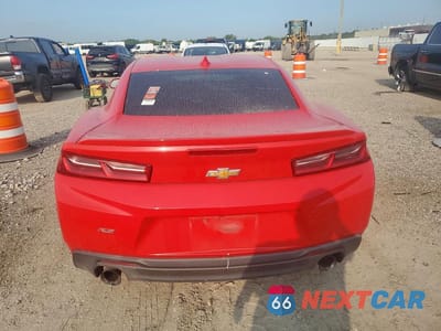 Zdjęcie 6 z 12 samochodu: 2018 CHEVROLET CAMARO VIN:1G1FB1RS8J0147725 - miniatura