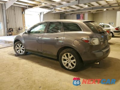 Drugie zdjęcie samochodu z przodu: 2007 MAZDA CX-7 VIN:JM3ER293270109629 - miniatura