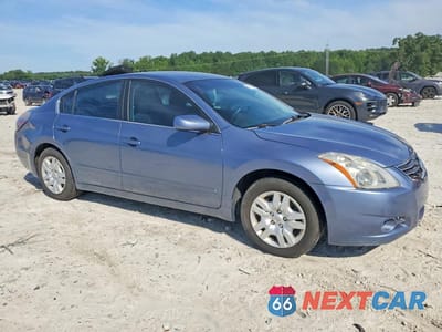 Czwarte zdjęcie samochodu z boku: 2010 NISSAN ALTIMA 2.5 VIN:1N4AL2AP6AN443461 - miniatura