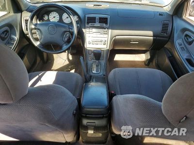 Zdjęcie 8 z 12 samochodu: 2001 NISSAN MAXIMA GXE VIN:JN1CA31D71T631277 - miniatura