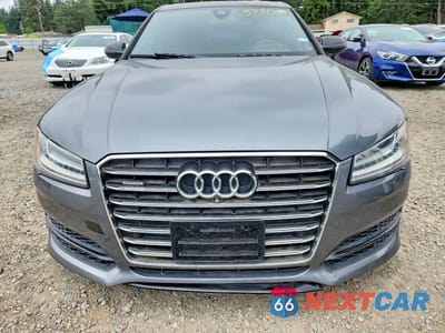 Piąte zdjęcie samochodu w środku: 2017 AUDI A8 L QUATTRO VIN:WAU44AFD5HN006975 - miniatura