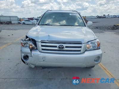 Piąte zdjęcie samochodu w środku: 2006 TOYOTA HIGHLANDER LIMITED VIN:JTEGP21A460120529 - miniatura
