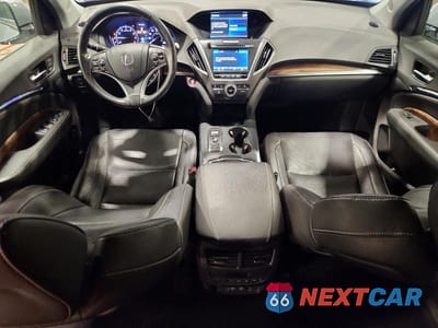 Zdjęcie 8 z 14 samochodu: 2020 ACURA MDX TECHNOLOGY VIN:5J8YD4H59LL005040 - miniatura