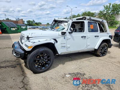 2024 JEEP WRANGLER 1C4RJXP62RW233119 - główne zdjęcie licytacji z USA - miniatura