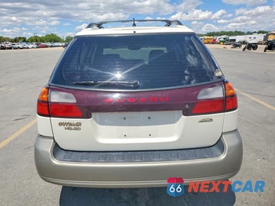 Zdjęcie 6 z 13 samochodu: 2003 SUBARU LEGACY OUTBACK H6 3.0 LL BEAN VIN:4S3BH806X37608947 - miniatura