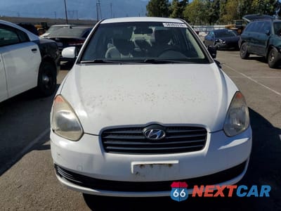 Piąte zdjęcie samochodu w środku: 2011 HYUNDAI ACCENT GLS VIN:KMHCN4ACXBU606640 - miniatura