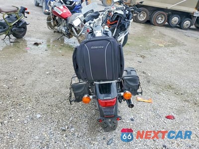Czwarte zdjęcie samochodu z boku: 2009 HONDA VT750 C2 VIN:JH2RC53039K202122 - miniatura