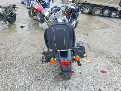 Czwarte zdjęcie samochodu z boku: 2009 HONDA VT750 C2 VIN:JH2RC53039K202122 - miniatura
