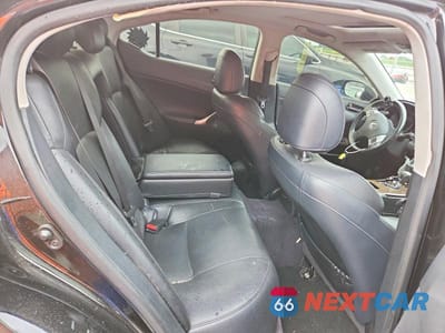 Zdjęcie 10 z 12 samochodu: 2012 LEXUS IS 250 VIN:JTHBF5C20C5175727 - miniatura