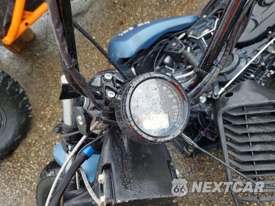 Zdjęcie 7 z 9 samochodu: 2021 INDIAN MOTORCYCLE CO. SCOUT BOBBER SIXTY ABS VIN:56KMTA112M3166606 - miniatura