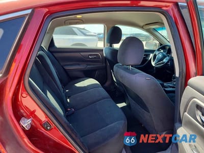 Zdjęcie 10 z 12 samochodu: 2015 NISSAN ALTIMA 2.5 S VIN:1N4AL3AP2FC596296 - miniatura