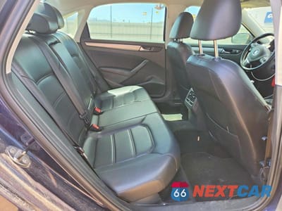 Zdjęcie 10 z 12 samochodu: 2014 VOLKSWAGEN PASSAT SE VIN:1VWBN7A30EC001941 - miniatura