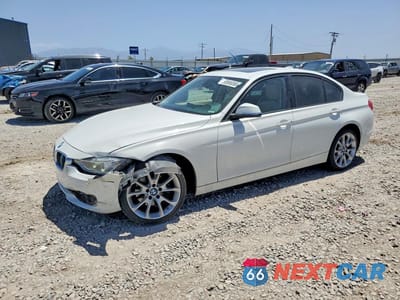 2015 BMW 328 I WBA3A5C54FP604999 - główne zdjęcie licytacji z USA - miniatura