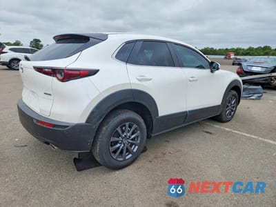 Trzecie zdjęcie samochodu z tyłu: 2024 MAZDA CX-30 VIN:3MVDMBAM5RM699525 - miniatura