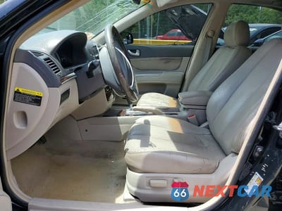 Zdjęcie 7 z 12 samochodu: 2008 HYUNDAI SONATA SE VIN:5NPEU46C68H358818 - miniatura