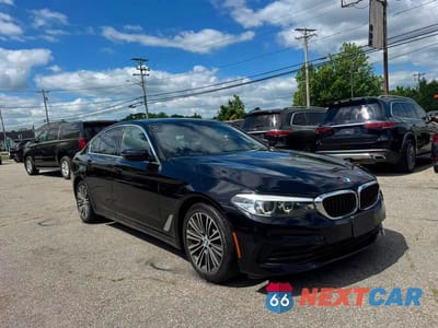 2019 BMW 530 XI WBAJA7C50KG910112 - główne zdjęcie licytacji z USA - miniatura