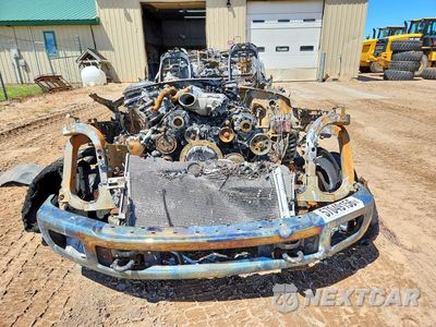 Piąte zdjęcie samochodu w środku: 2019 FORD F350 SUPER DUTY VIN:1FT8W3BT9KED11278 - miniatura