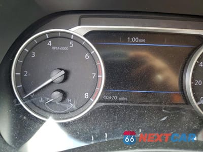 Zdjęcie 9 z 12 samochodu: 2022 NISSAN SENTRA SV VIN:3N1AB8CV3NY317243 - miniatura