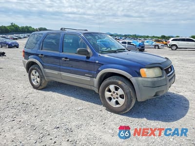 Czwarte zdjęcie samochodu z boku: 2002 FORD ESCAPE XLT VIN:1FMYU04112KC28179 - miniatura
