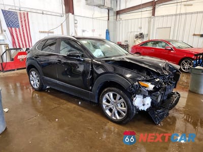 Czwarte zdjęcie samochodu z boku: 2023 MAZDA CX-30 SELECT VIN:3MVDMBBM8PM534127 - miniatura